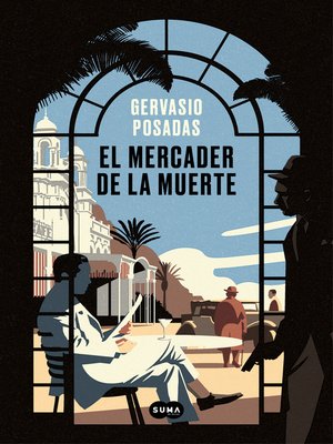 cover image of El mercader de la muerte